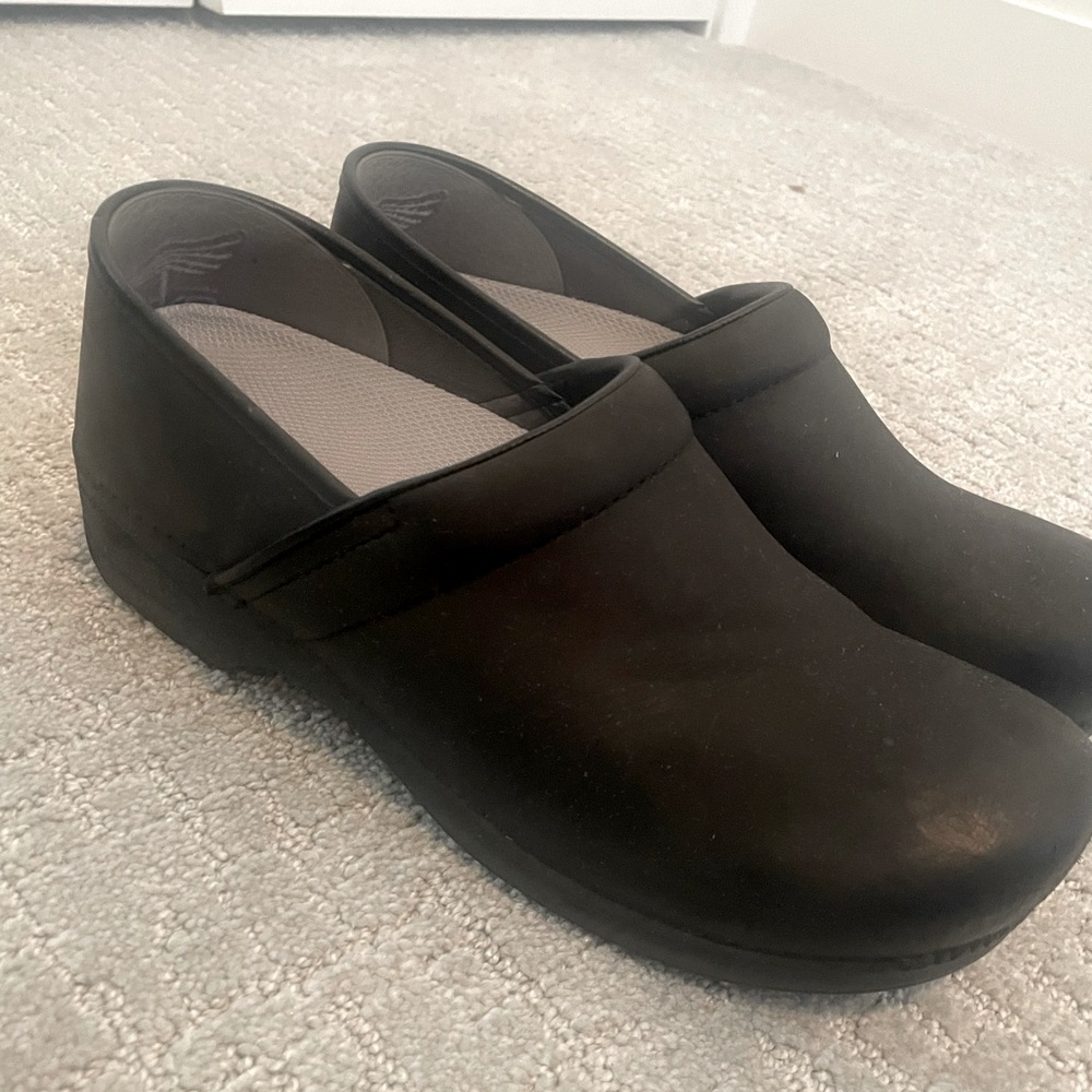 Dansko - black shoes